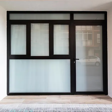 Cortes Suites By Concept Flats Valencia Exterior photo