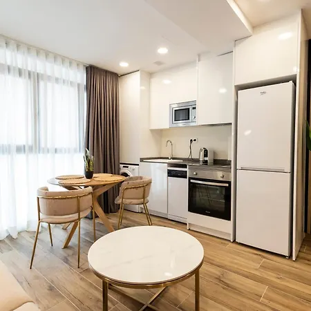 Cortes Suites By Concept Flats Valencia Exterior photo