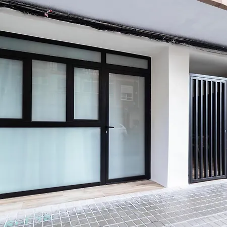 Cortes Suites By Concept Flats Valencia Exterior photo