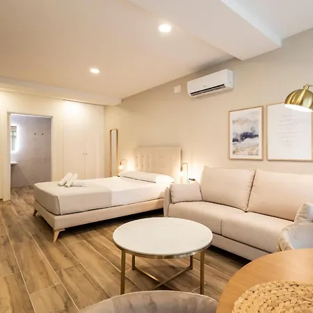 Cortes Suites By Concept Flats Valencia Exterior photo