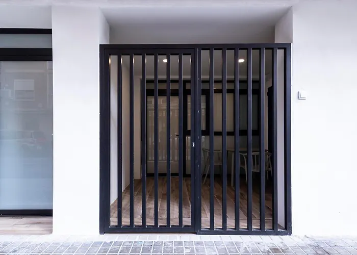 Cortes Suites By Concept Flats