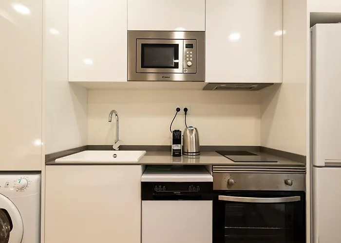 Cortes Suites By Concept Flats