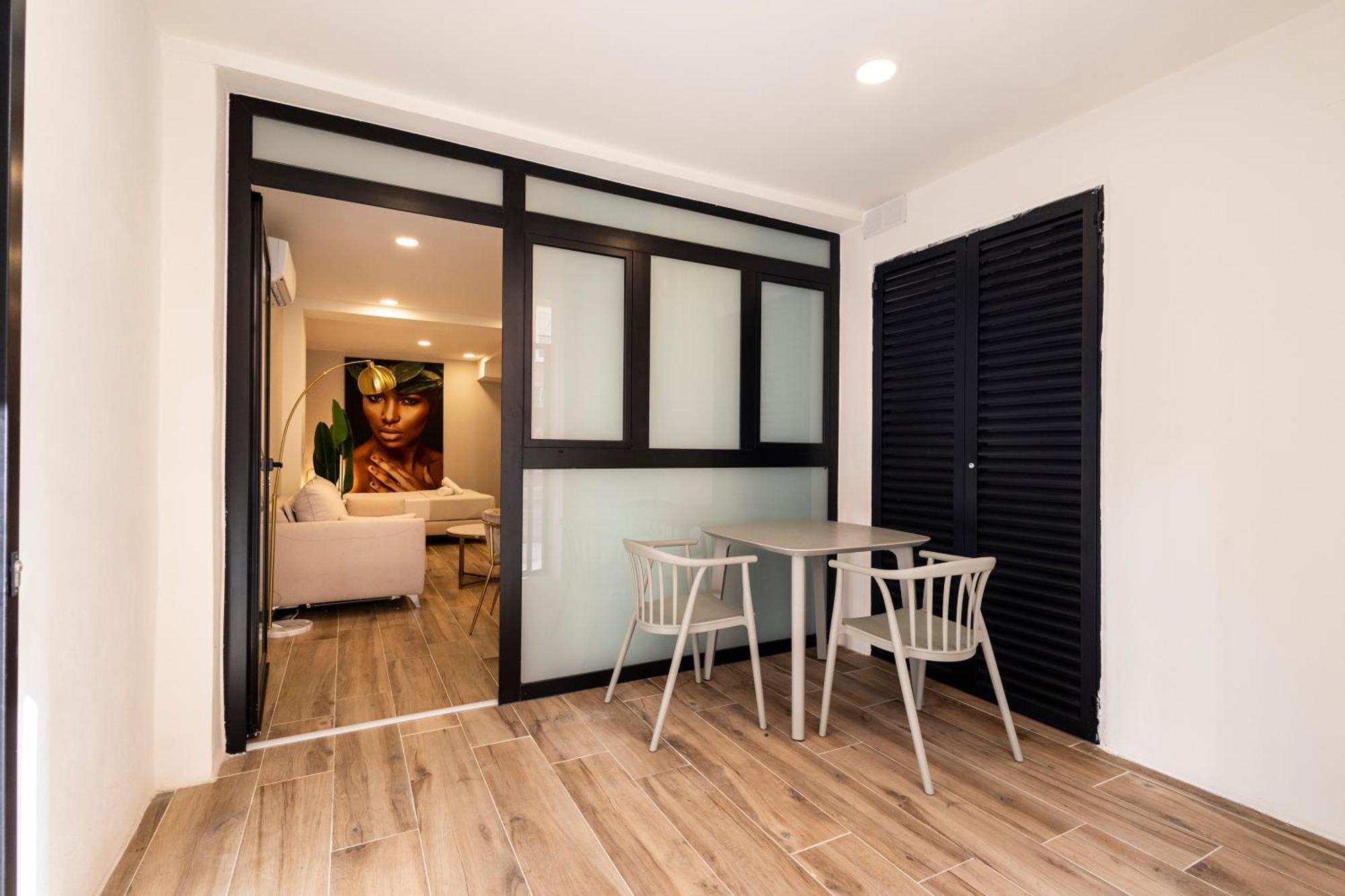 Appartamento Cortes By Concept Flats