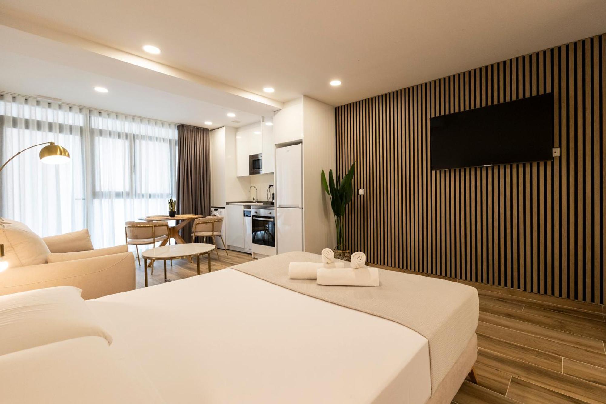 Cortes By Concept Flats Apartment Valencia